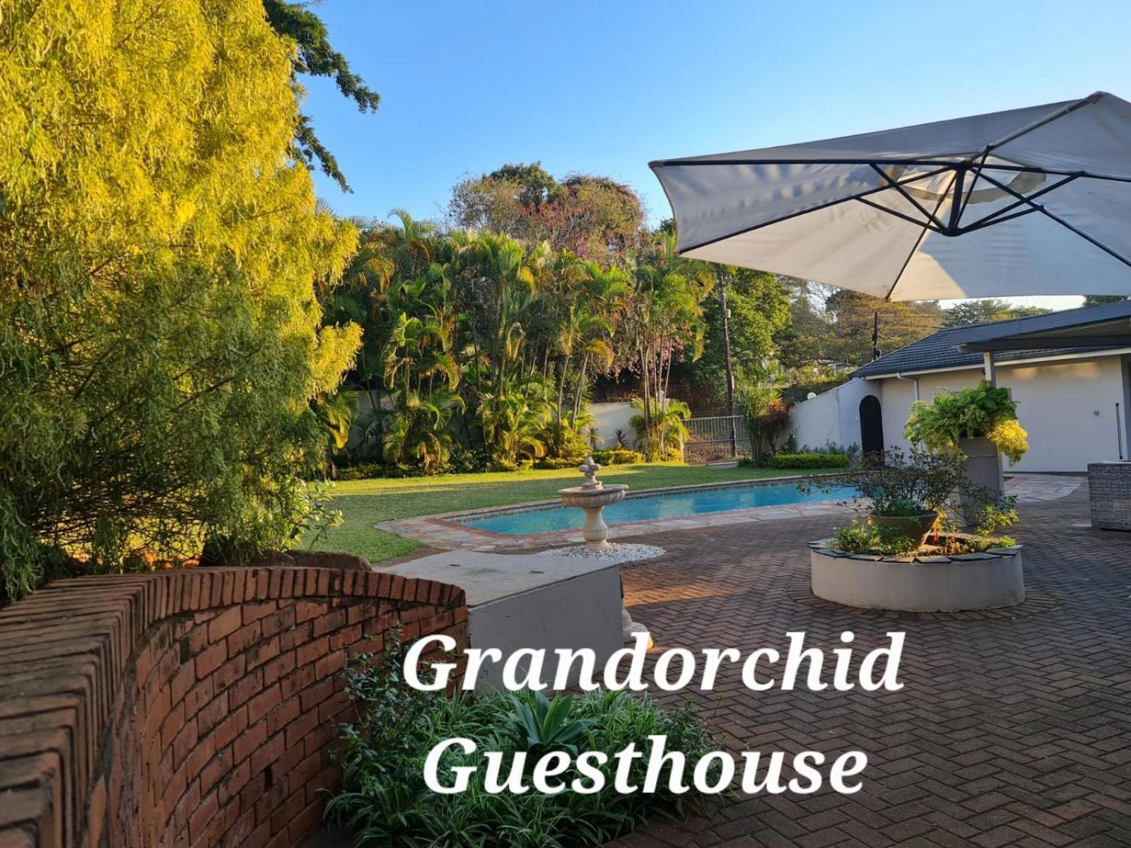 The Grand Orchid Guesthouse دوربان المظهر الخارجي الصورة